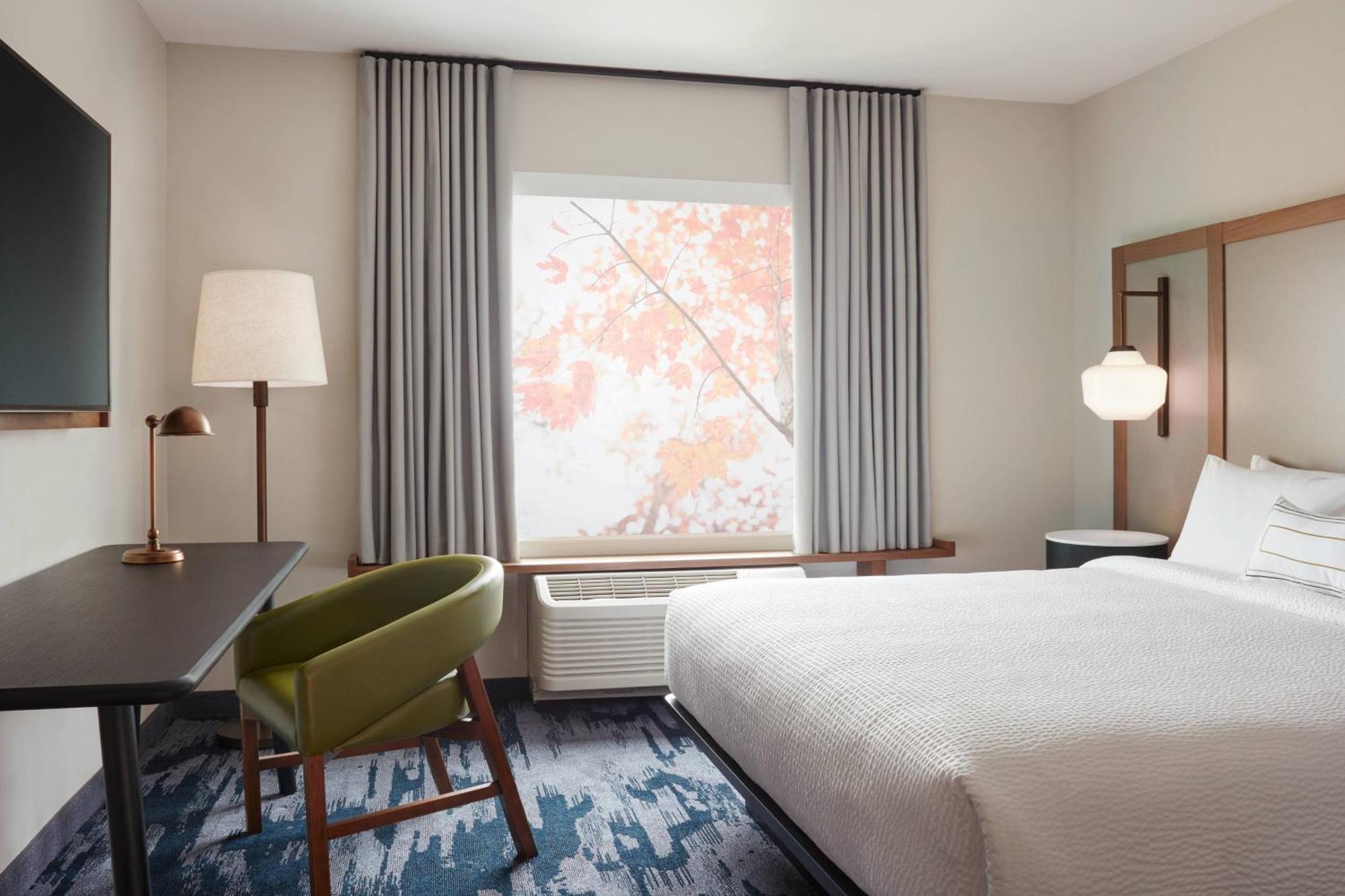 Fairfield By Marriott Inn & Suites Portland ניוברג מראה חיצוני תמונה