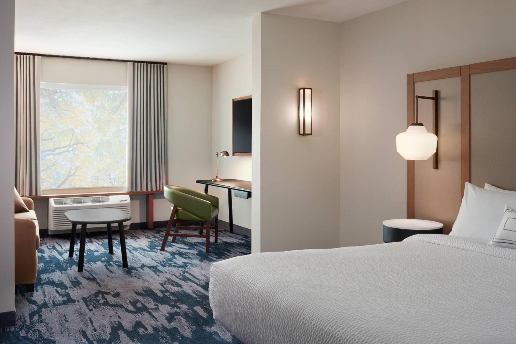 Fairfield By Marriott Inn & Suites Portland ניוברג מראה חיצוני תמונה